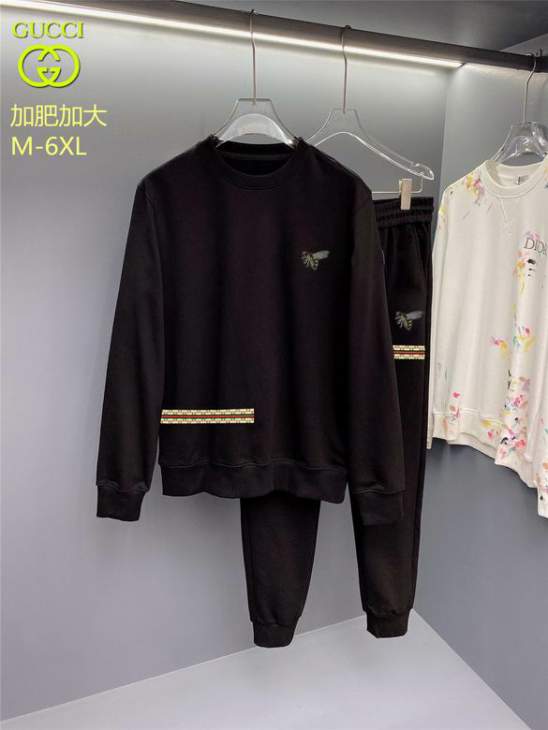 Picture of Gucci Sweater Suits _SKUGucciM-6XL12yn14640221